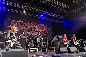 Illdisposed (Metal Frenzy 2017)