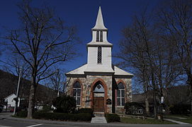 St. Andrew's (Episcopal), Kent, CT