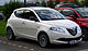 2012 Lancia Ypsilon.