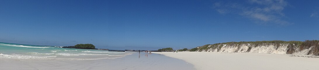 Tortuga Bay - Island of Santa Cruz, Galapagos