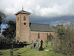 Church of St Michael and All Angels, Criggion