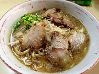 佐伯ラーメン