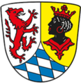 Wappen des Landkreises Garmisch-Partenkirchen