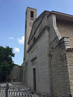 Chiesa di Santa Vittoria di Aggius