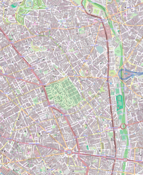 (Voir situation sur carte : 20e arrondissement de Paris)