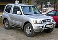 Mitsubishi Pajero DI-D (Europe)