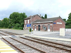 Image illustrative de l’article Gare de Moreuil