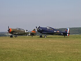 Image illustrative de l’article Aérodrome de La Ferté-Alais