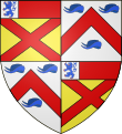 Arms of the Marquess of Ailesbury