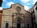 Miniatura per Chiesa di San Francesco d'Assisi (Palermo)