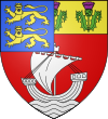 Blason de Asnières-sur-Seine