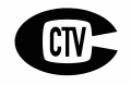CTV's original logo (1961–1966)