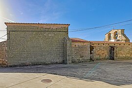 Iglesia de Santa María Magdalena en Moronta trasera.jpg