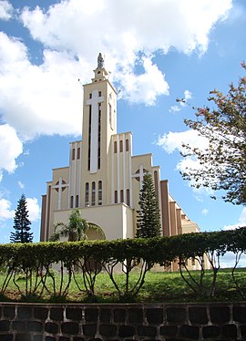 Igreja Matriz Santana