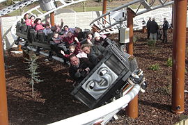 Troublesome Trucks Coaster