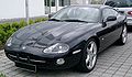 Jaguar XK8 Coupé – sportowe coupe klasy wyższej