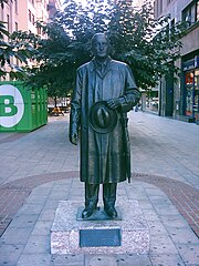 Monumento al Lehendakari Aguirre