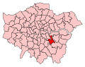 Outline map