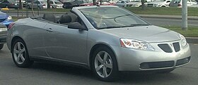 Pontiac G6