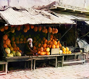 Mercato di Samarcanda