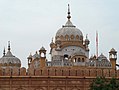 Samadhi of Sikh emperor, Ranjit Singh in Lahore.