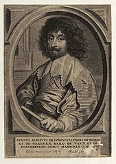 Charles-Albert de Longueval