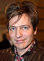 Thomas Vinterberg op 14 februari 2010 geboren op 19 mei 1969