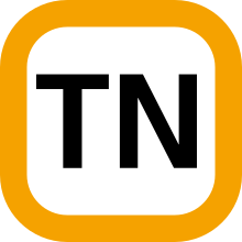 Tobu Nikko Line (TN) symbol.svg