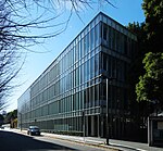 東京大学法科大学院棟