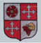 Blason de Vaskeresztes