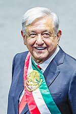 Miniatura para Andrés Manuel López Obrador