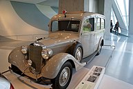 Mercedes-Benz Type 320 ambulance (1937)