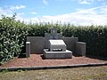 Monument Leclerc à Domalain.