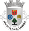 Brasão de armas de Póvoa de Santo Adrião