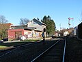 Bahnhof Walheim