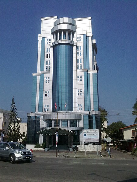 File:Bandar Kota Bharu, Kota Bharu, Kelantan, Malaysia - panoramio.jpg