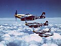 North American P-51 Mustang 1944