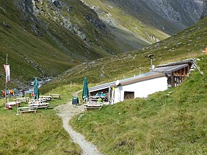 Clarahütte