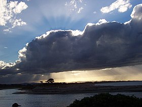 Whakatane heads, New Zealand