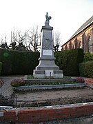 Monument aux morts.