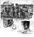 File:Die Gartenlaube (1898) b 0804.jpg Das Fahrrad im Postdienste Nach einer Zeichnung von E. Thiel