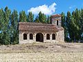 Santa Cecilia in Barriosuso, Provinz Burgos (12. Jahrhundert)