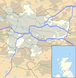 Shawfield Stadium is located in Glasgow council area