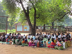 Gramsabha Mendha (Lekha).JPG