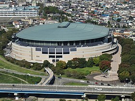 ヤマダグリーンドーム前橋