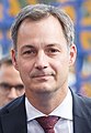 Alexander De Croo, 71st prime minister of Belgium (MBA, 2004)