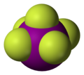 Pentafluorure d'iode