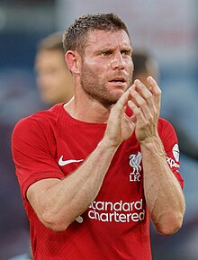 Image illustrative de l’article James Milner