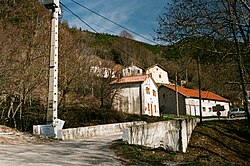 Skyline of La Bâtie-des-Fonds