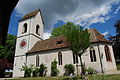 Reformierte Kirche von Läufelfingen